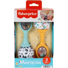 Fisher-Price: Sticla zgomotoasă pentru bebeluși - Mattel imaginea 1