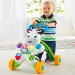 Fisher-Price: Zebra ajutător de mers - Mattel imaginea 3