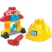 Fisher-Price: prima mea construcție set pentru începători - Mega Bloks