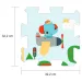 Fisher-Price Smile spumă puzzle - Terfl imaginea 2