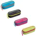 Fluo Pouch penar oval neechipat în patru variante - Carioca