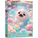 Focă drăgălașă puzzle premium plus quality 500 piese - Trefl
