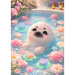 Focă drăgălașă puzzle premium plus quality 500 piese - Trefl
