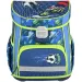 Football goal ergonomic rucsac ghiozdan cu penar set de 4 bucăți
