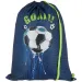 Football goal ergonomic rucsac ghiozdan cu penar set de 4 bucăți