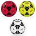 Fotbal design minge colorată de cauciuc de 14 cm în mai multe variante