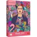 Frida Kahlo - Suflet înfloritor 1000 de piese puzzle premium - Trefl