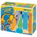 Friends on the move Set bowling - Wader