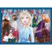 Frozen 2. 4 in 1 puzzle - Clementoni
