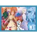 Frozen 2. 4 in 1 puzzle - Clementoni