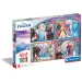 Frozen 2. 4 in 1 puzzle - Clementoni
