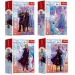 Frozen 2: Anna și Elsa 54 bucăți mini puzzle 1 bucată - Trefl