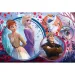 Frozen 2: Aventurile surorii 160 bucăți puzzle - Trefl