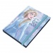 Frozen 2: Caiet pentru notițe cu elastic mai multe variante 10x13,5cm