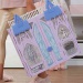 Frozen 2: Castel Arendelle 78x76cm - Hasbro