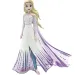 Frozen 2: Elsa prințesa figurină de joacă - Bullyland