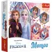Frozen 2 joc de memorie - Trefl