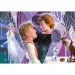 Frozen 2 Love Supercolor puzzle 180 bucăți - Clementoni