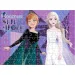 Frozen 2 se poate colora 2 in 1 puzzle 100 bucăți