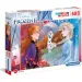 Frozen II. Elsa și Anna maxi puzzle 60 bucăți - Clementoni