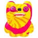 Fuggler Squeezables figură surpriză extensibilă 10cm mai multe tipuri - 1buc imaginea 3