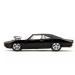 Furios și iute: model auto metalic 1970 Dodge Charger cu compresor 1/24 - Jada Toys