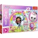 Gabi casa de păpuși 24 de piese Maxi puzzle - Trefl