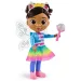 Gabi casa de păpuși Dandelion Magic Gabby păpușă interactivă, 33 cm - Spin Master imaginea 3