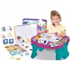 Gabi casa de păpuși set de joc creativ cu masă - Lisciani imaginea 2