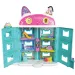 Gabi căsuța de păpuși Meow-mazing Căsuță de păpuși 63 cm - Spin Master imaginea 2