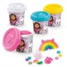 Gabi căsuța pentru păpuși: Set de 4 bucăți cu plastilină imaginea 3