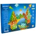 Geomag Magnetic Tiles Gems 60 de piese joc de construcție magnetic imaginea 1