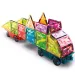 Geomag: Plăci magnetice Gems set de construcție magnetic 24 bucăți imaginea 3