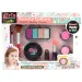 Girl's Creator: Set de machiaj realist cu ruj, machiaj și pensule