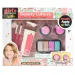 Girl's Creator: Set de machiaj realist cu umidificator și pensule