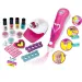 Girl's Creator set studio pentru unghii cu accesorii