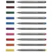 Faber-Castell: Grip 0,4 mm set pix 10 bucăţi