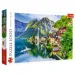 Hallstatt 1000 bucăți puzzle - Trefl