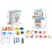 Happy Kitchen bucătărie de joacă cu accesorii 72x22x47,5cm