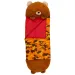 Happy Nappers: Ursuleț maro pernă sac de dormit 137cm