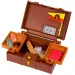 Harry Potter 9 și 3/4. peron set de joacă cu Harry păpușă – Mattel imaginea 3
