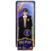 Harry Potter: bebeluș Harry în robă cu baghetă magică - Mattel