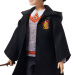 Harry Potter: bebeluș Harry în robă cu baghetă magică - Mattel