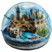 Harry Potter Castelul Hogwarts terariu set - Clementoni imaginea 2