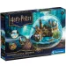 Harry Potter Castelul Hogwarts terariu set - Clementoni imaginea 1