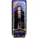 Harry Potter: Hermione Granger păpușă în robă cu baghetă magică - Mattel imaginea 1
