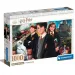 Harry Potter - La poarta Hogwarts cu puzzle de 1000 de piese și poster - Clementoni imaginea 1