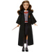 Harry Potter: Păpușă Hermione Granger în robă cu baghetă magică - Mattel