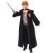 Harry Potter: Păpușă Ron Weasley în robă cu baghetă magică - Mattel