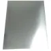 Hârtie decor argintiu metal 50x70cm